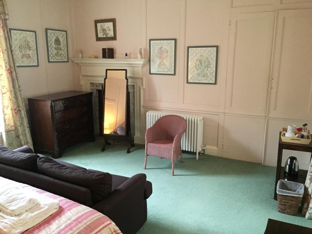 Hotel Trereife House Penzance Pokój zdjęcie