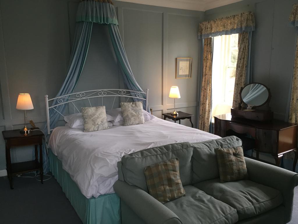 Hotel Trereife House Penzance Pokój zdjęcie