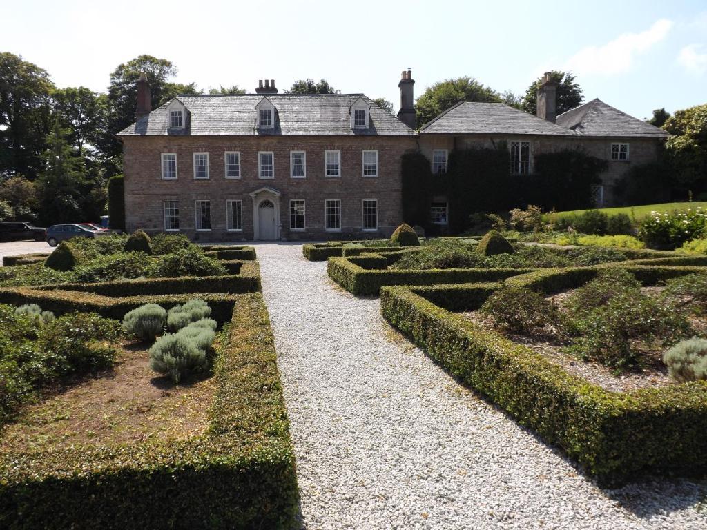 Hotel Trereife House Penzance Zewnętrze zdjęcie