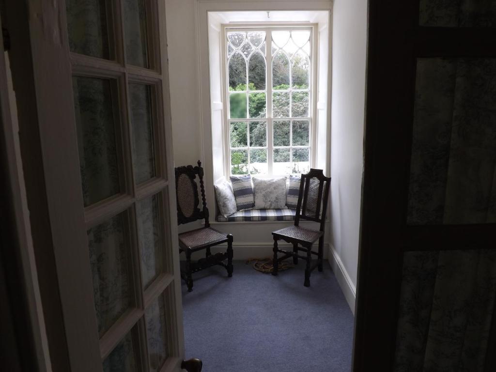 Hotel Trereife House Penzance Zewnętrze zdjęcie